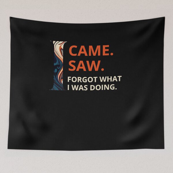 Item preview, ADHD Quote designed and sold by BuraxisQuotes.