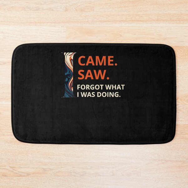 Item preview, ADHD Quote designed and sold by BuraxisQuotes.