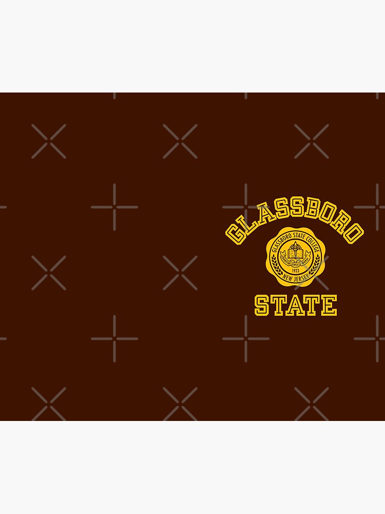 "Glassboro State College" Travel Coffee Mug for Sale by Tonyv773