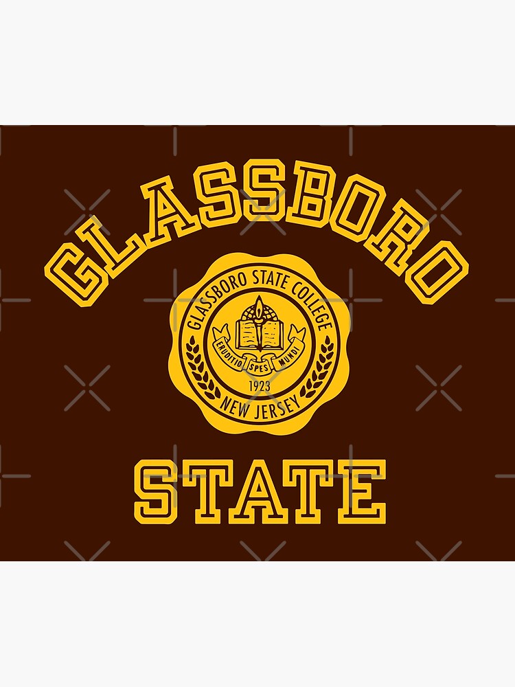 "Glassboro State College" Poster for Sale by Tonyv773 Redbubble