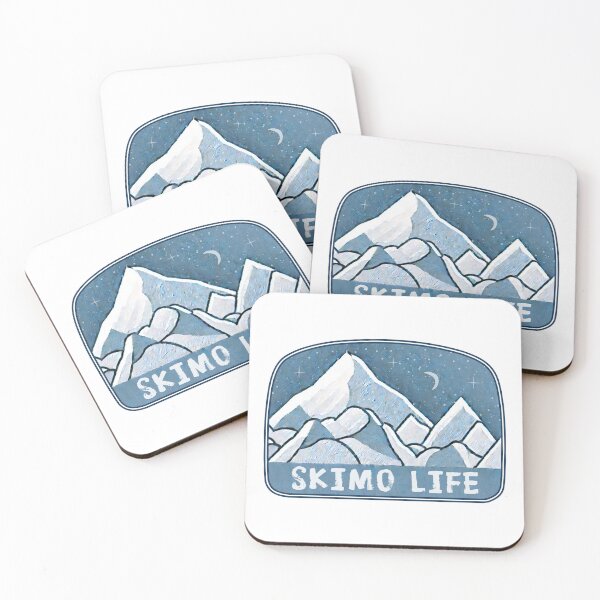 Item preview, Skimo Life designed and sold by Esskay Designs.