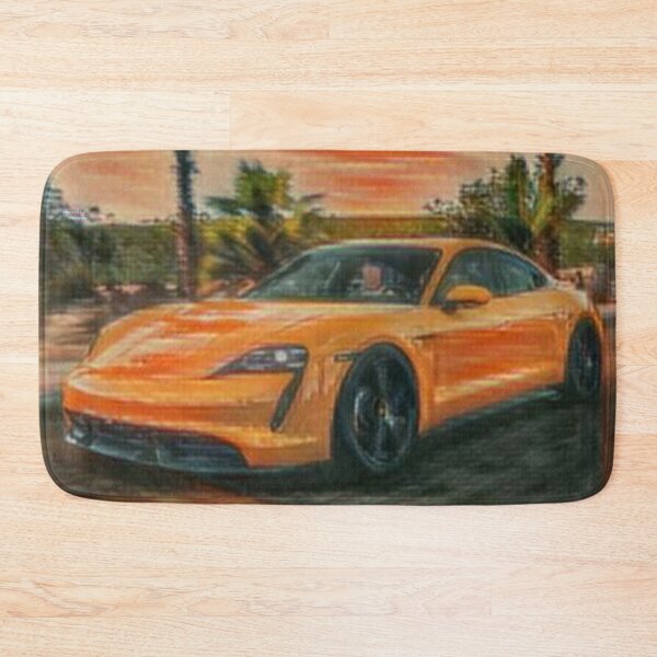 Artikelvorschau, Porsche Taycan entworfen und verkauft von OrangeCars.