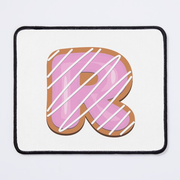 Item preview, LETTER  R designed and sold by marie1919.