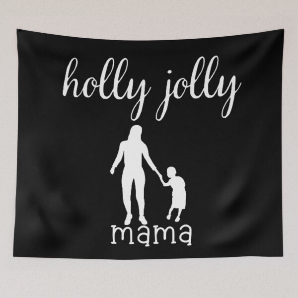 Aperçu de l'œuvre Holly Jolly Maman créée et vendue par Legendario00.