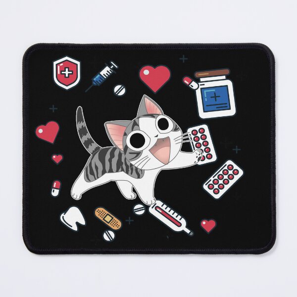 Item preview, Kitty Antidepressant Love Medicine designed and sold by saidox.