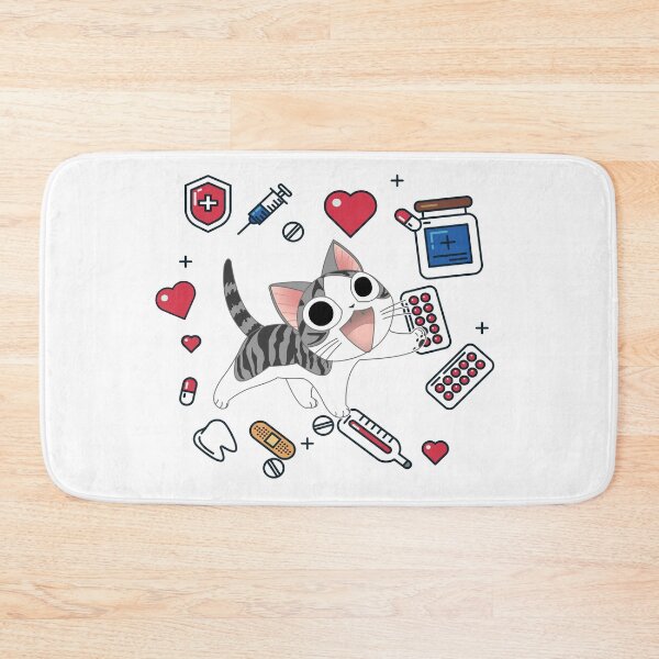 Item preview, Kitty Antidepressant Love Medicine designed and sold by saidox.