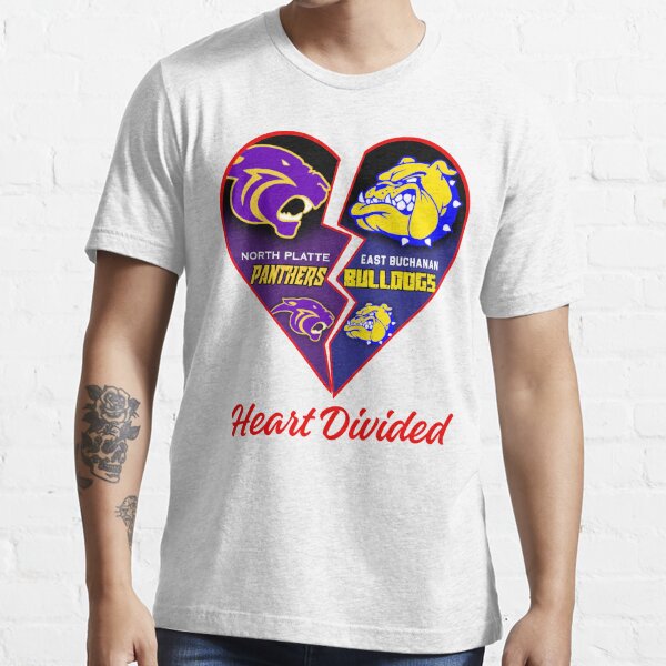 Saints Heart T-shirt – Buniquedesigns