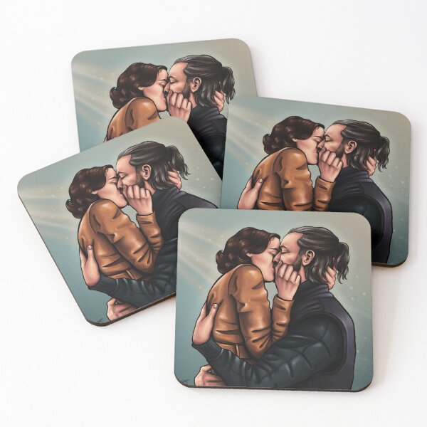 Item preview, MASRIEL REDEMPTION KISS designed and sold by abcheeseburger.