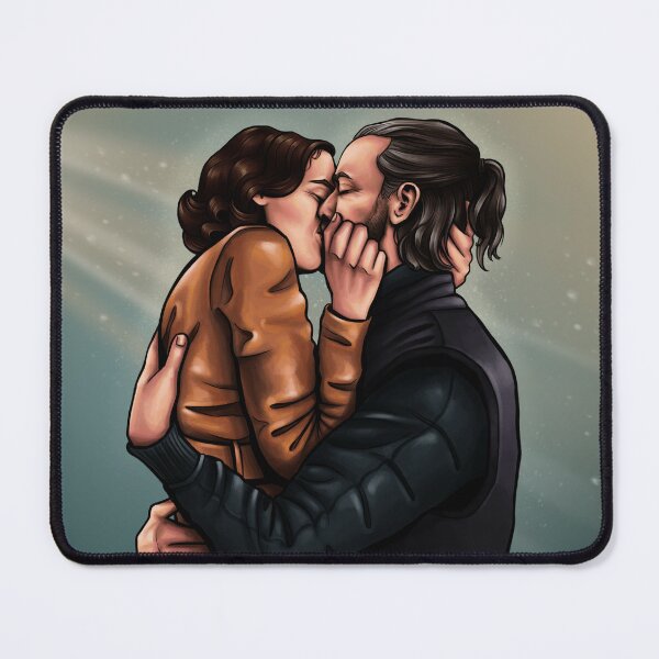 Item preview, MASRIEL REDEMPTION KISS designed and sold by abcheeseburger.