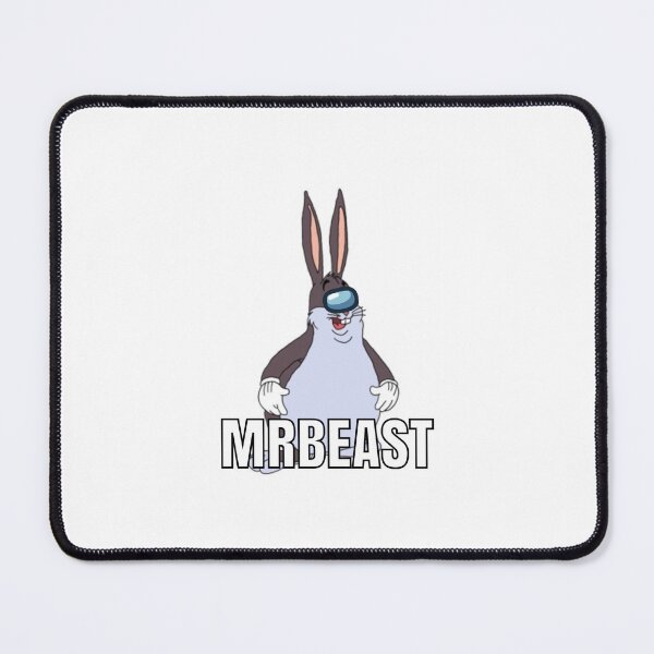 Item preview, Big Chungus Among Us Mr Beast Inspirational Real designed and sold by amogusman.