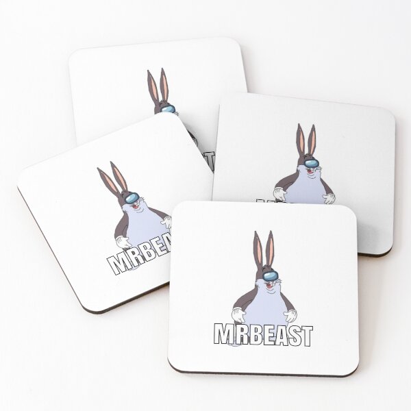 Item preview, Big Chungus Among Us Mr Beast Inspirational Real designed and sold by amogusman.