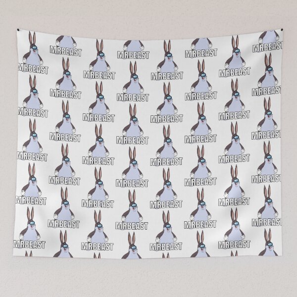 Item preview, Big Chungus Among Us Mr Beast Inspirational Real designed and sold by amogusman.