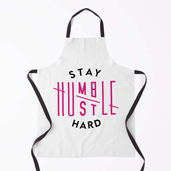 Item preview, Stay Humble Hustle Hard designed and sold by linosis.