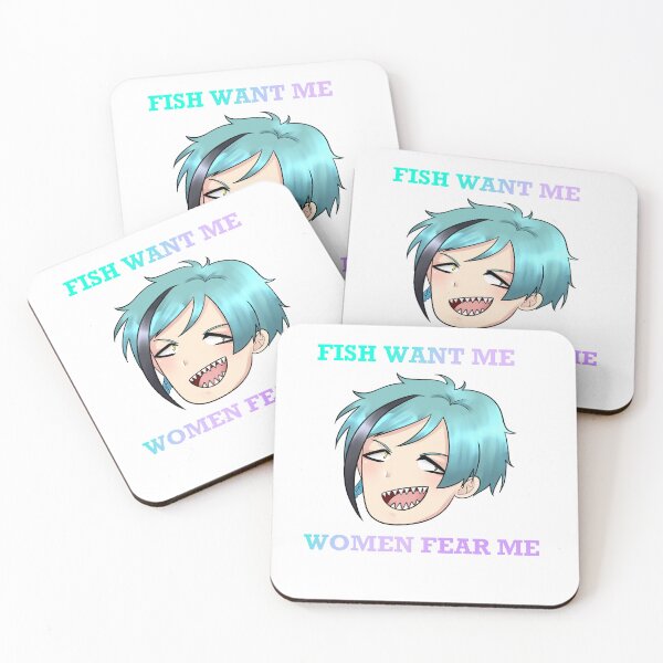 Item preview, Fish Want Floyd designed and sold by MurmaiderII.