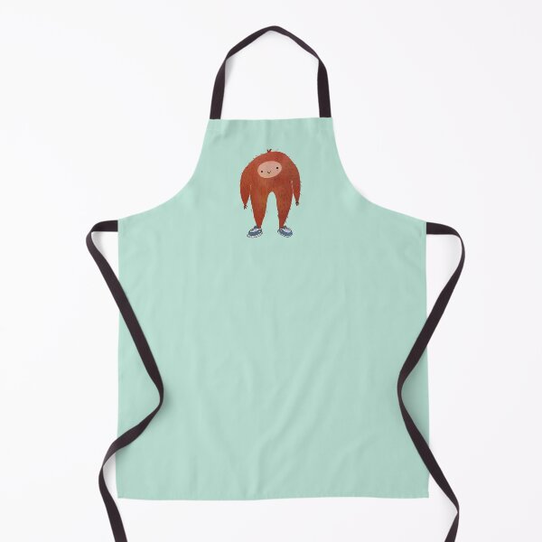 Item preview, Sneaky Sasquatch designed and sold by unihorse.