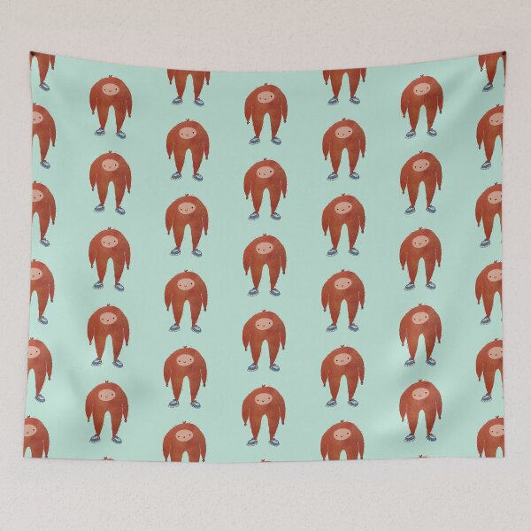 Item preview, Sneaky Sasquatch designed and sold by unihorse.