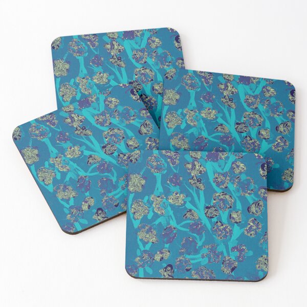 Item preview, Night Blossoms - Art designed and sold by jolabrese.