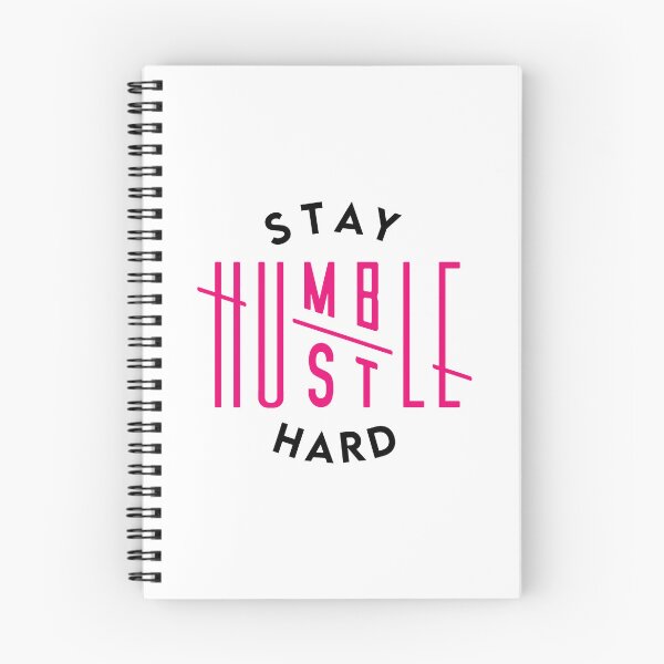 Item preview, Stay Humble Hustle Hard designed and sold by linosis.
