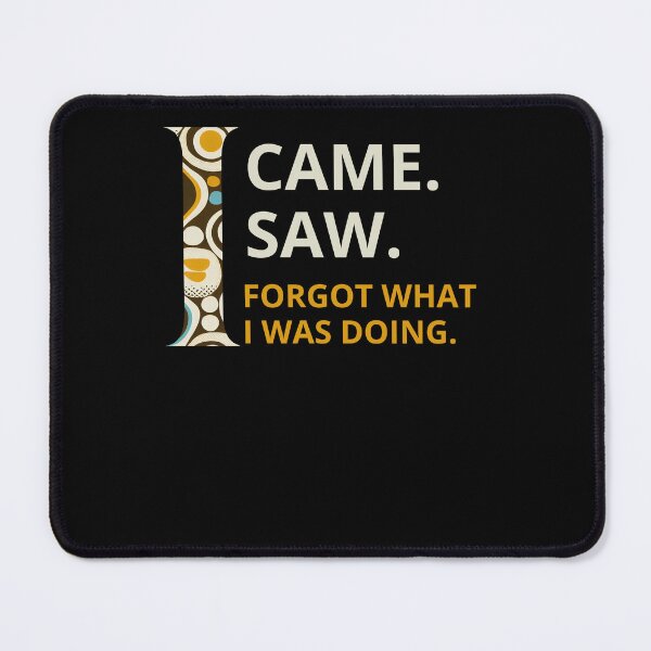 Item preview, ADHD Quote designed and sold by BuraxisQuotes.