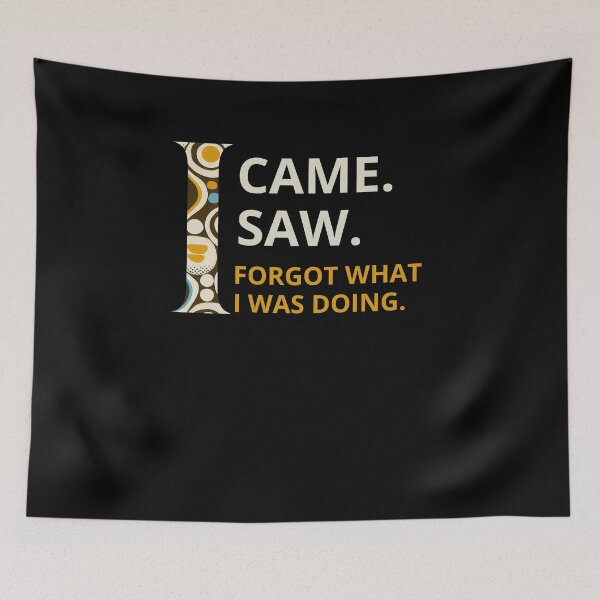 Item preview, ADHD Quote designed and sold by BuraxisQuotes.