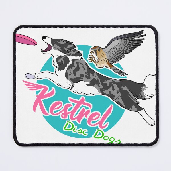 Item preview, Kestrel Disc Dogs- Kes 1 designed and sold by Bayley Rowe.