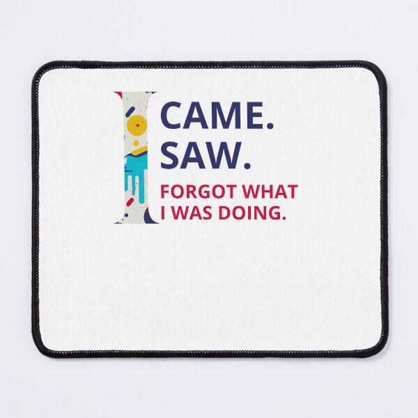 Item preview, ADHD Joke designed and sold by BuraxisQuotes.