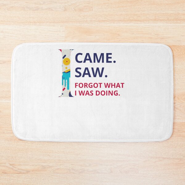 Item preview, ADHD Joke designed and sold by BuraxisQuotes.