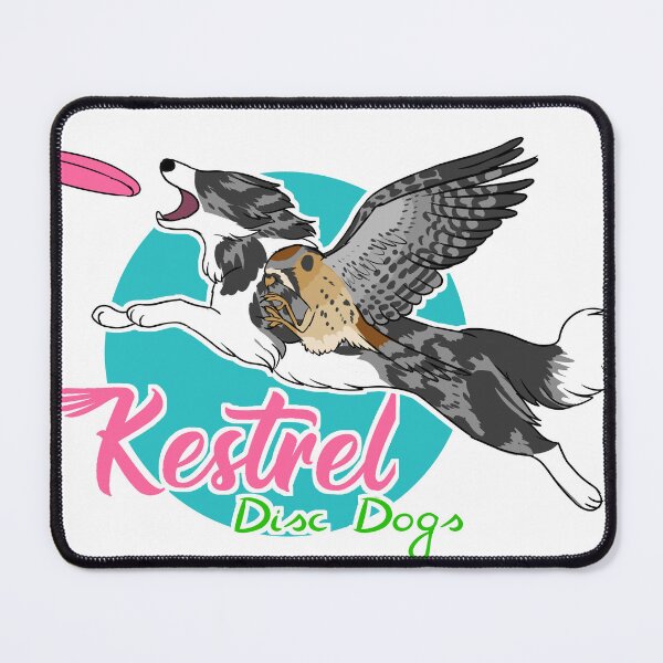 Item preview, Kestrel Disc Dogs- Kes 2 designed and sold by Bayley Rowe.