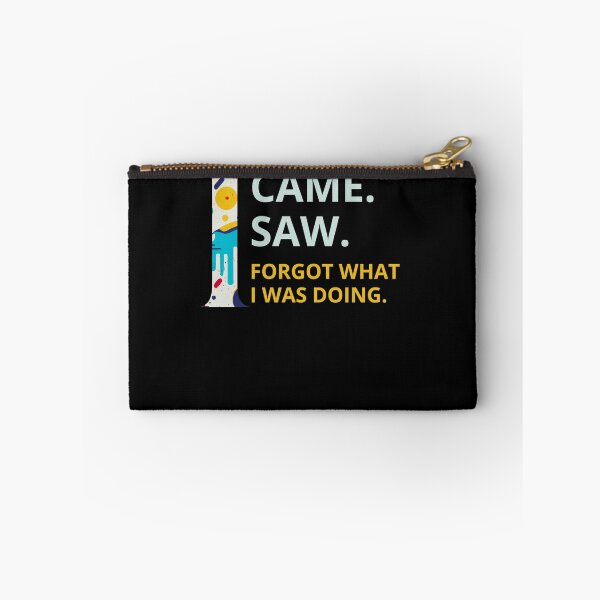 Item preview, ADHD Joke designed and sold by BuraxisQuotes.