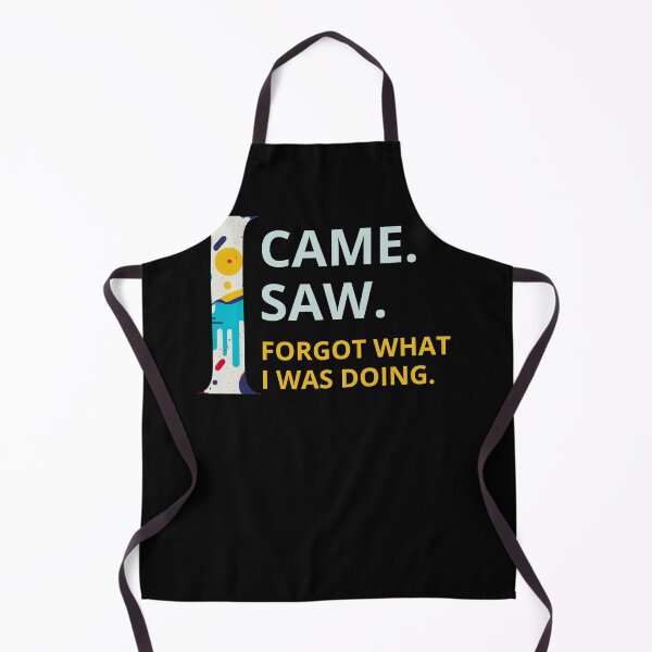 Item preview, ADHD Joke designed and sold by BuraxisQuotes.