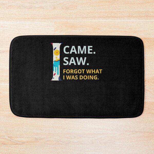 Item preview, ADHD Joke designed and sold by BuraxisQuotes.