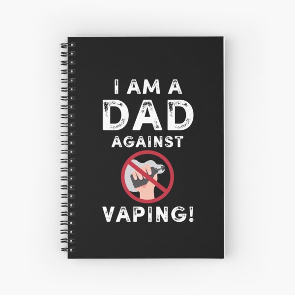 Item preview, I Am A Dad Against Vaping Health Conscious Gift For Non-Smoker Anti-Vape Father Pops Grandpa designed and sold by ArtistryPrint.