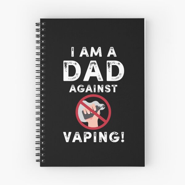 Item preview, I Am A Dad Against Vaping Health Conscious Gift For Non-Smoker Anti-Vape Father Pops Grandpa designed and sold by ArtistryPrint.