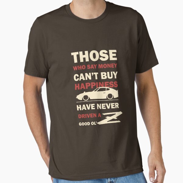 Happiness in a Datsun Z Essential T-Shirt
