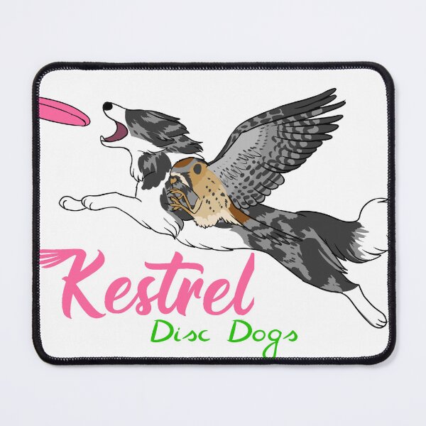 Item preview, Kestrel Disc Dogs- Kes 3 designed and sold by Bayley Rowe.