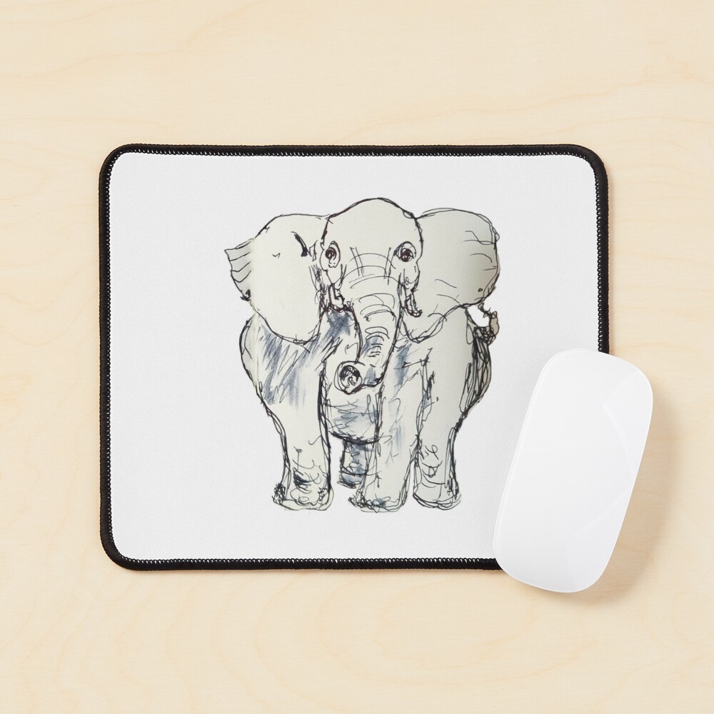 Item preview, Mouse Pad designed and sold by whatnick.