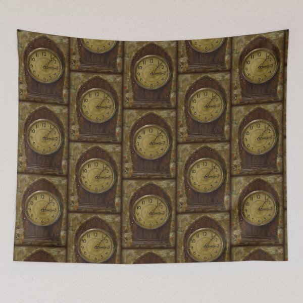 Item preview, Vintage Clock designed and sold by oceanlady65.