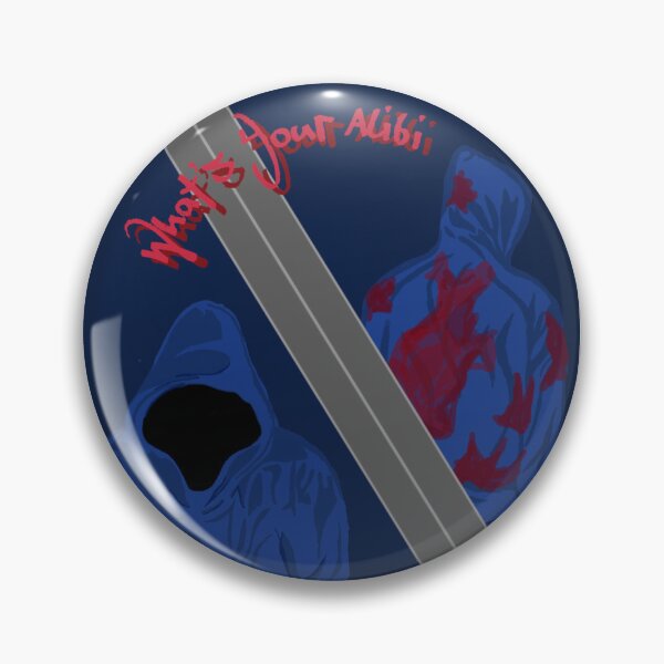 Item preview, Alibi designed and sold by Vcotto.