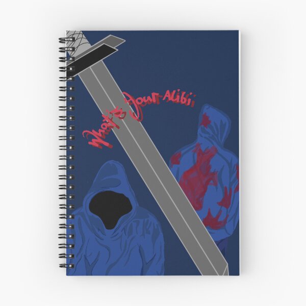 Item preview, Alibi designed and sold by Vcotto.