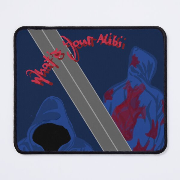 Item preview, Alibi designed and sold by Vcotto.