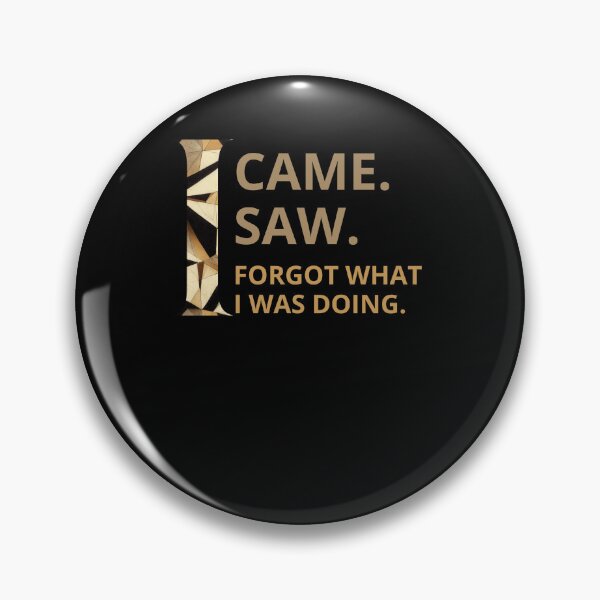 Item preview, ADHD Joke designed and sold by BuraxisQuotes.