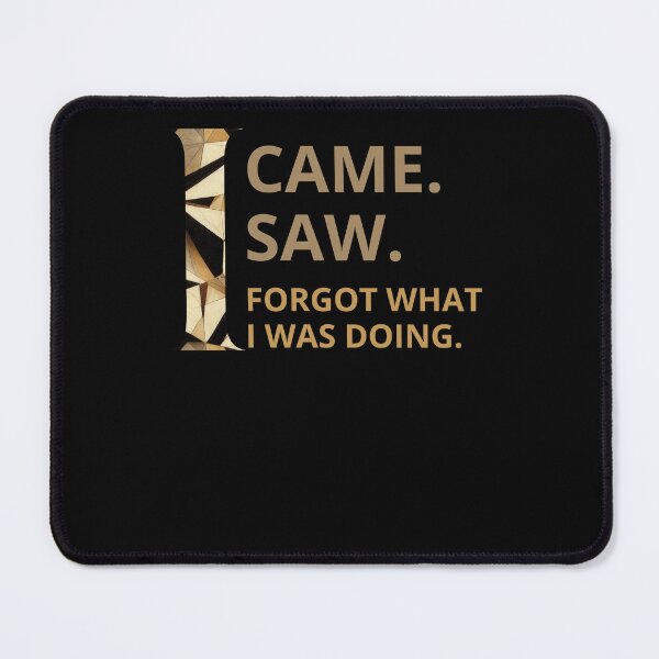 Item preview, ADHD Joke designed and sold by BuraxisQuotes.