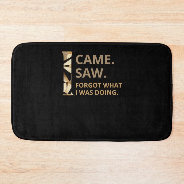 Item preview, ADHD Joke designed and sold by BuraxisQuotes.