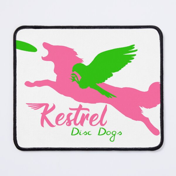 Item preview, Kestrel Disc Dogs- Kes 4 designed and sold by Bayley Rowe.