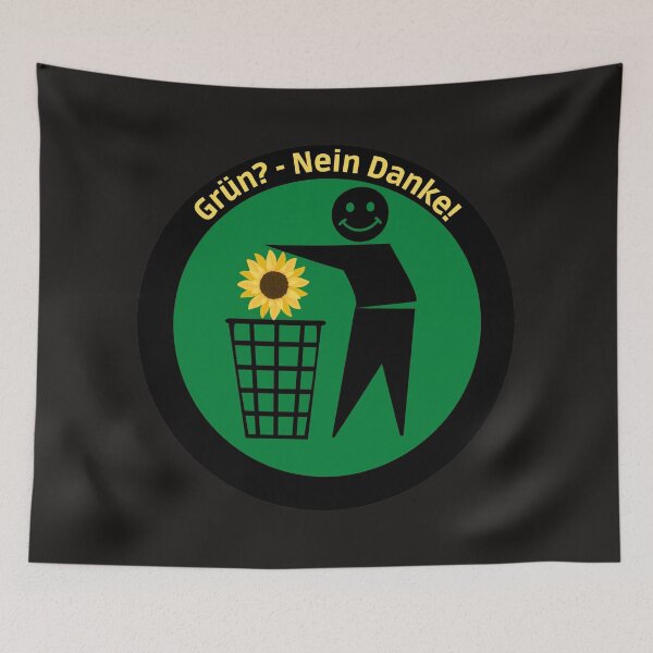 Item preview,  green no thanks designed and sold by GOGO20.