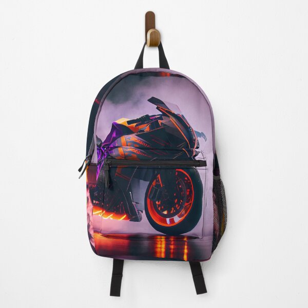 Item preview, Futuristic Cyberpunk Superbike designed and sold by beluxe.