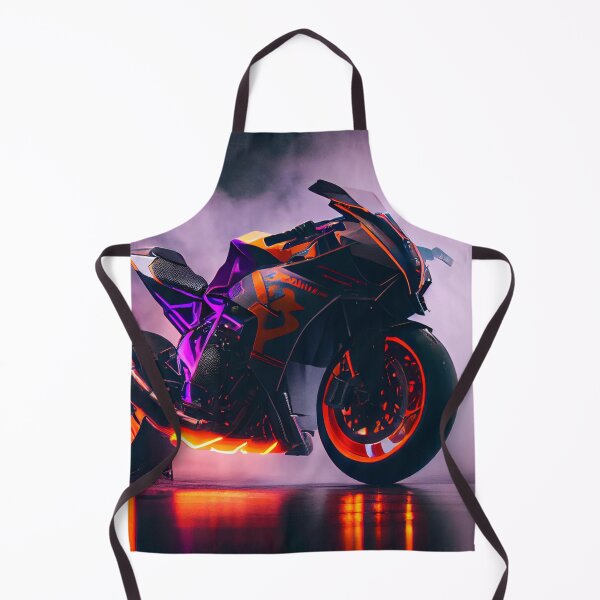 Item preview, Futuristic Cyberpunk Superbike designed and sold by beluxe.