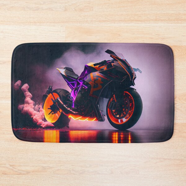 Item preview, Futuristic Cyberpunk Superbike designed and sold by beluxe.
