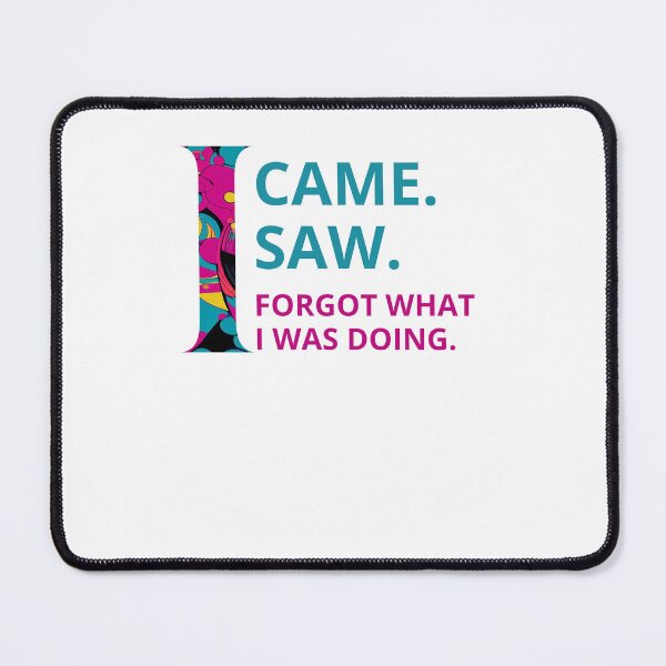 Item preview, ADHD Joke designed and sold by BuraxisQuotes.