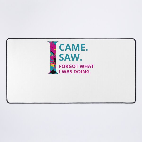 Item preview, ADHD Joke designed and sold by BuraxisQuotes.